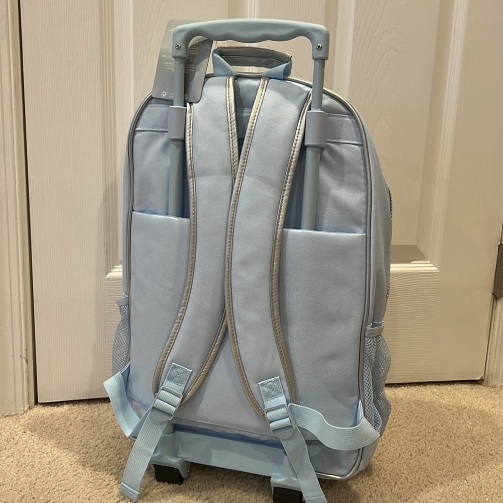 Disney Frozen Rolling Backpack - Picture 2 of 4
